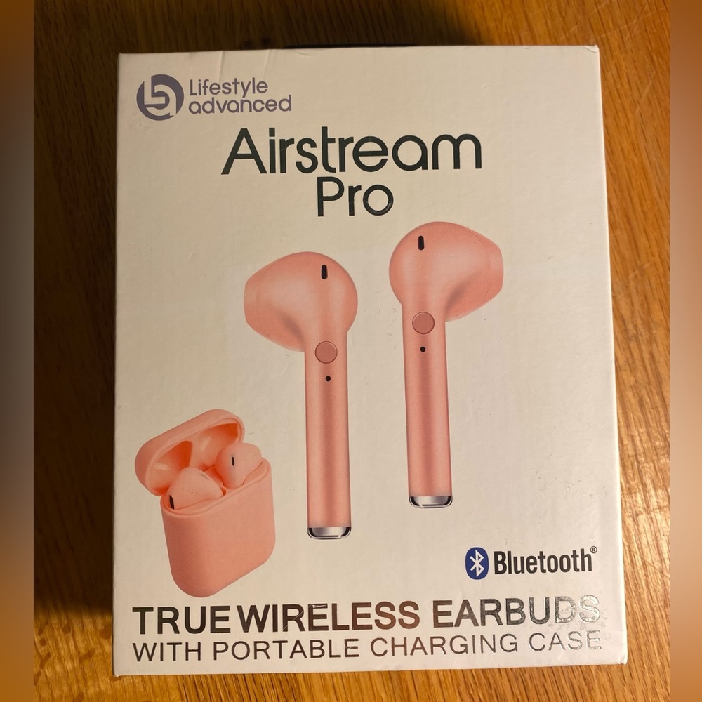 Airstream pro